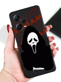 Чехол для Xiaomi Note 12 5G, Poco X5 5G с принтом