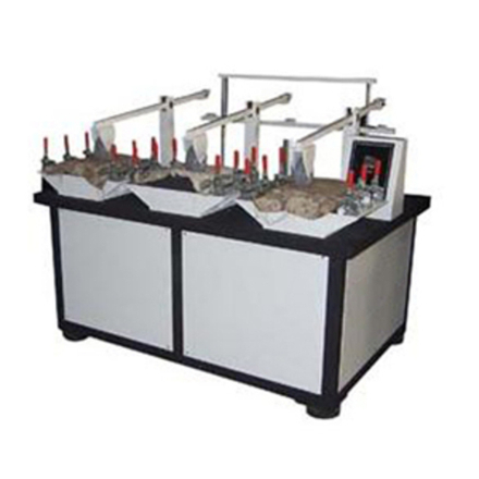 Dynamic seam fatigue tester ASTM D4033