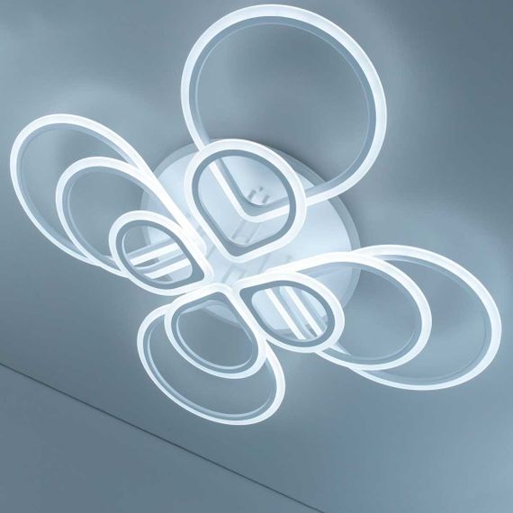 Потолочный светодиодный светильник Citilux Транай Смарт CL235A200E