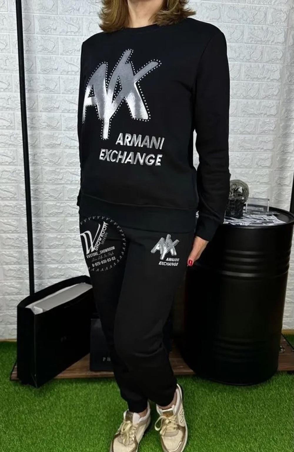 Спортивный костюм Armani Exchange