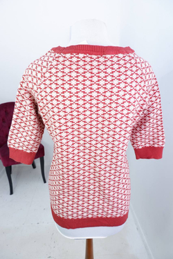 Джемпер Ostin для зимних встреч, маркировка XL, визуально на 50 размер