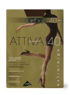 Omsa Attiva 40 XXL