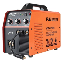 PATRIOT WMA 225MQ полуавтомат сварочный инверторный 605301755