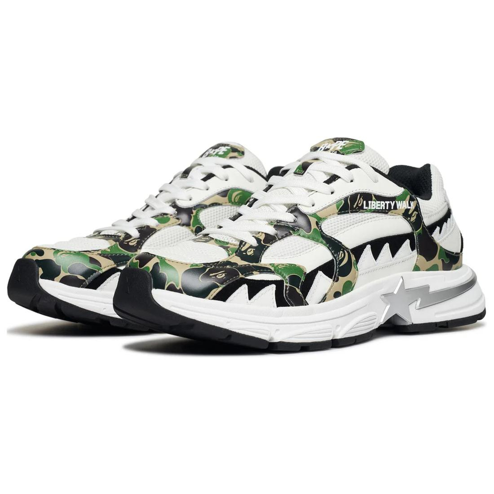 A Bathing Ape Shark Sta