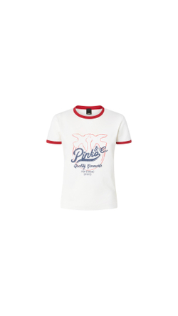 Футболка PINKO