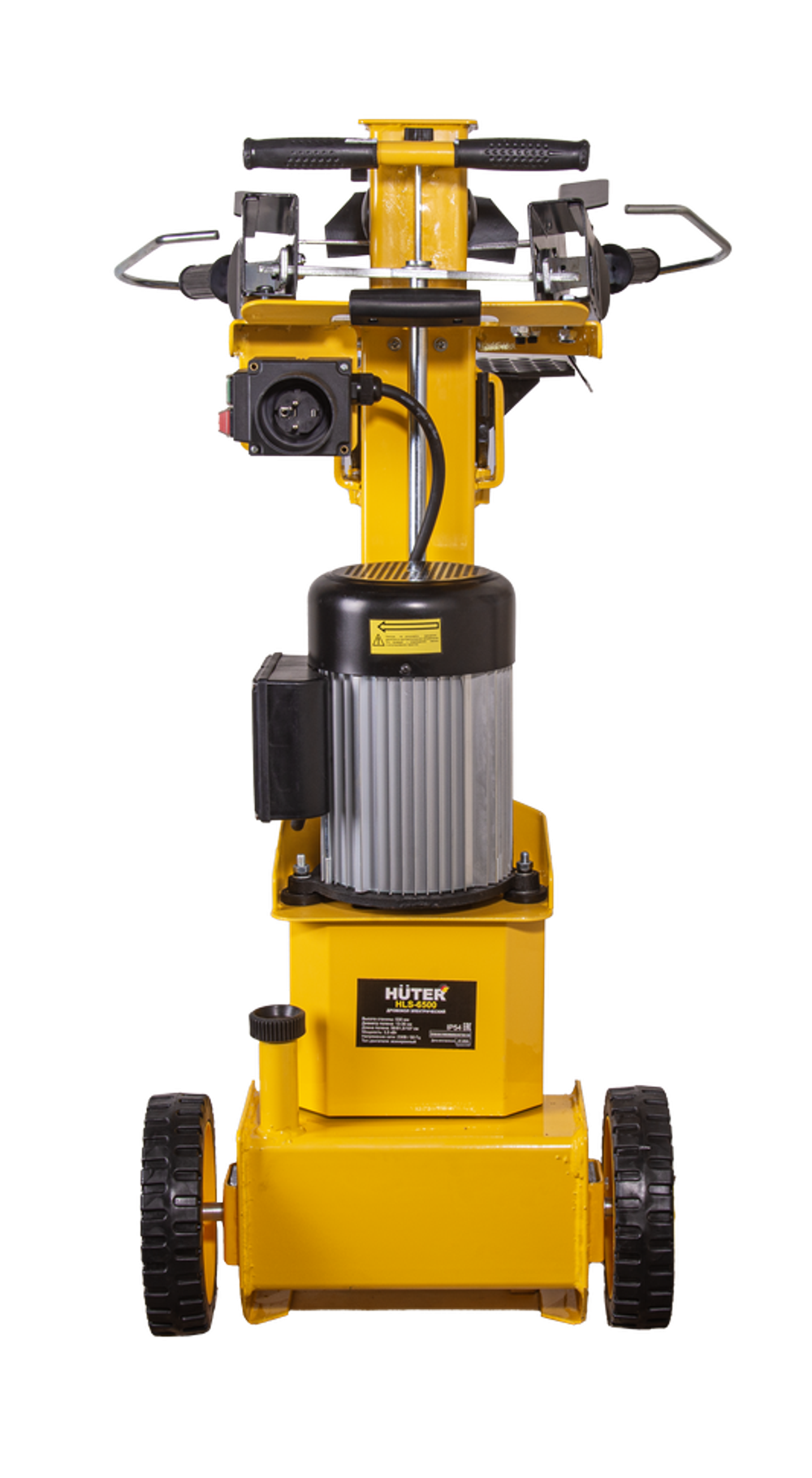 Дровокол электрический Huter HLS-6500