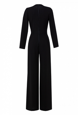 Комбинезон брючный черный 20-03-22 SS