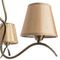 Потолочная люстра Arte Lamp 60 A6569PL-3AB