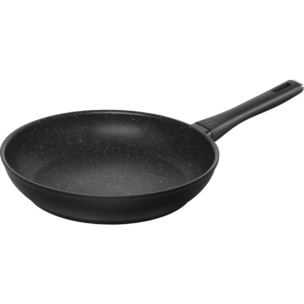 Zwilling Сковорода гранитная Marquina Plus с покрытием Duraslide Granite, 28 см