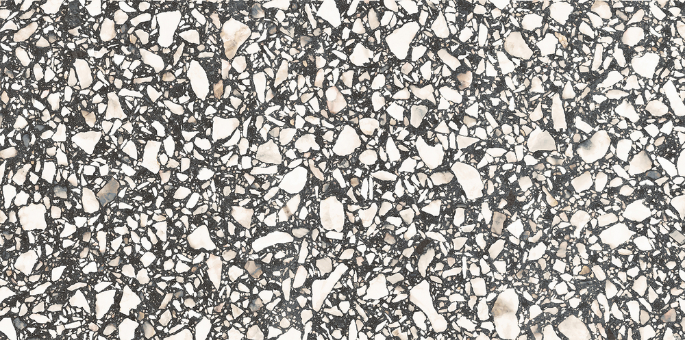 Керамогранит, LB Ceramics, Кэрролл, 300x600 мм, Многоцветный, Матовая, Плоская