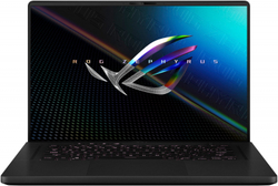 Ноутбук Asus ROG GU603ZM-K8068W black 16" IPS WQXGA (Core i7 12700H/16Gb/512Gb SSD/3060 6Gb/W11) 90NR0911-M003X0