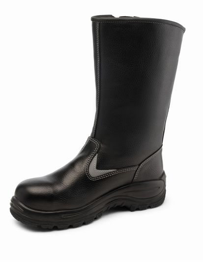 Сапоги "Иртыш" мод.250 N утепленные (мн/сл.пакет, ПУ/Нитрил, КП)