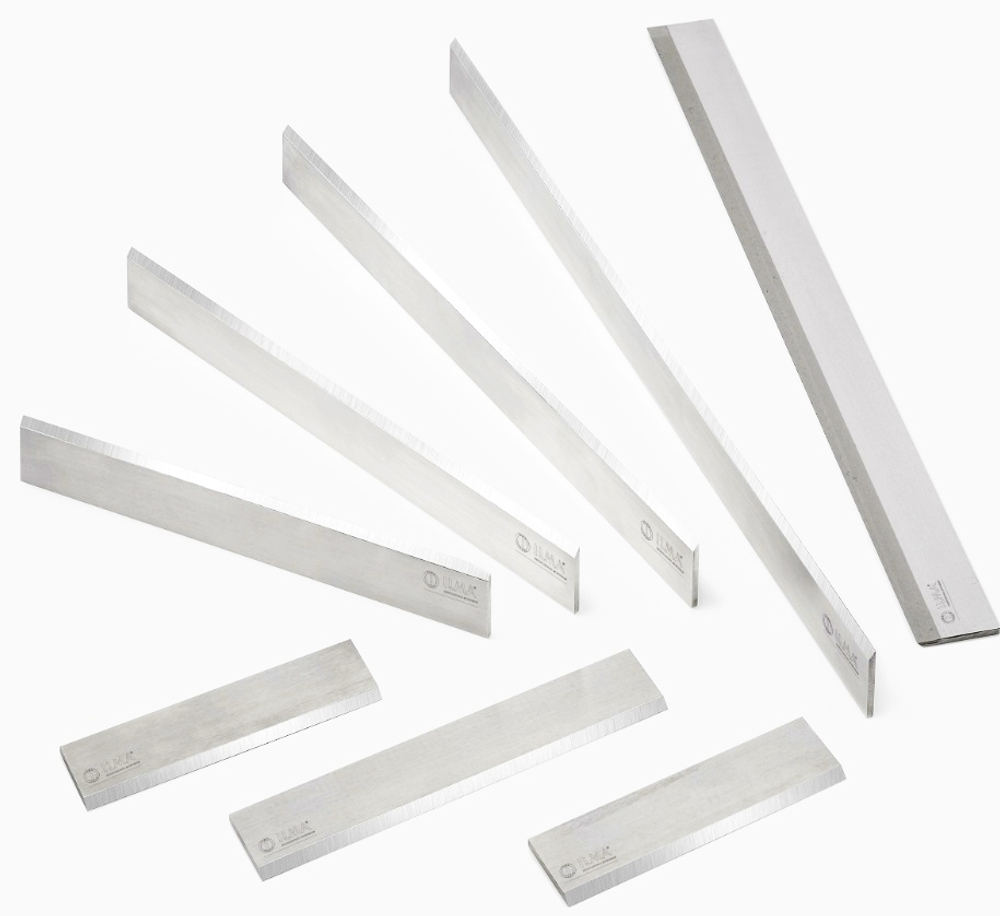 Нож строгальный 610x35x3 HSS 18% W,ILMA