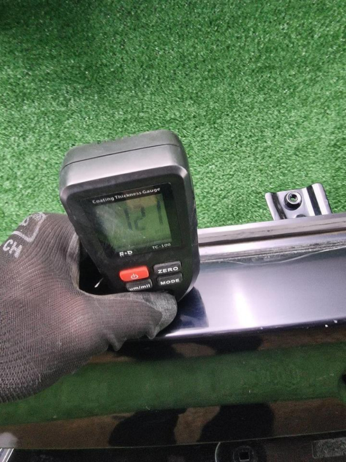 Крышка багажника BMW X3 G01 (2017-2024)