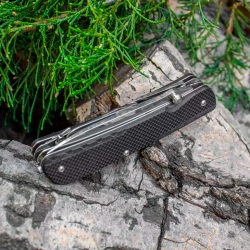 Нож многофункциональный Ruike LD31, Black