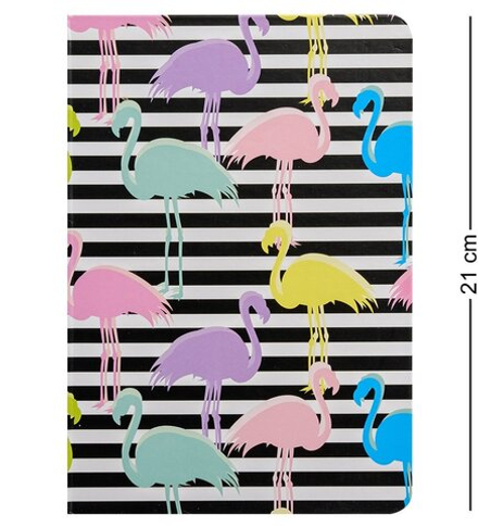 BM-39/1 Блокнот бол. «Гавайское лето» (твердая обложка)