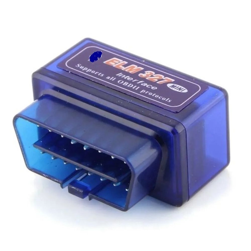 Адаптер для диагностики универсальный OBDII ELM327 /Wi-fi/ (KPR)