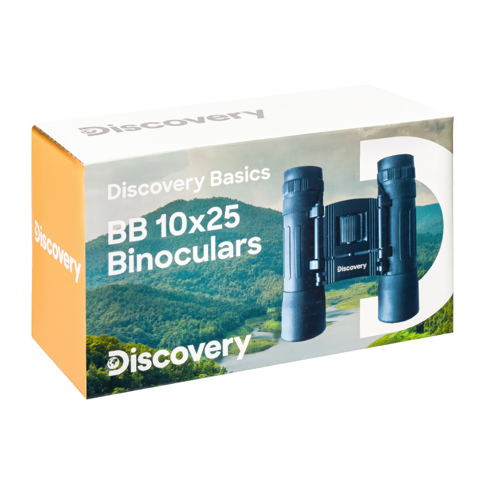 Бинокль Discovery Basics BB 10x25 - Упаковка