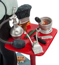 FO-85527 Статуэтка «Парикмахер» (The Hairdresser. Forchino)