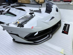 Карбоновый обвес переделка в LP770 SVJ для LAMBORGHINI AVENTADOR LP700 / LP720 / LP750 Ламборгини