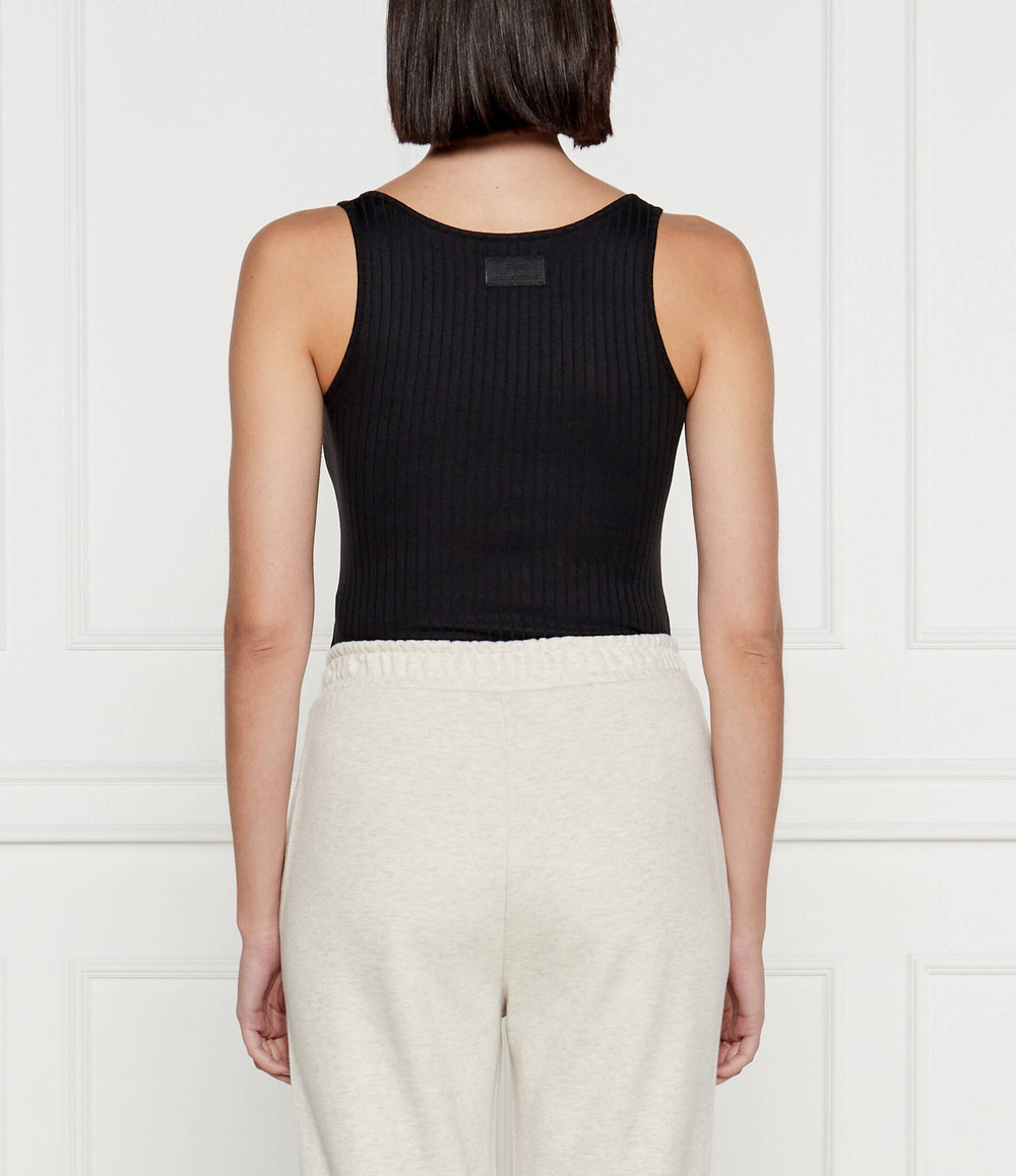 Боди SAMANTHA Guess Underwear - черный(O4GP11 KBXB2)