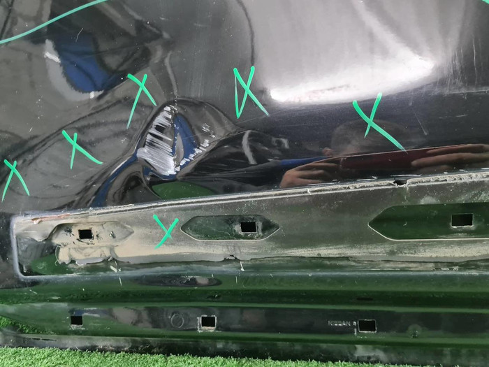 Дверь задняя правая Nissan Pathfinder R52 (2012-2020)