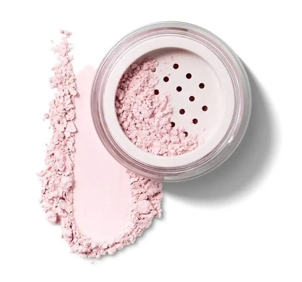 Пудра Рассыпчатая Малиновая Paese Rasberry Powder 6 г.