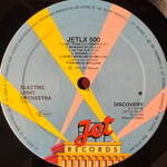 Electric Light Orchestra - Discovery (Европа 1979г.)