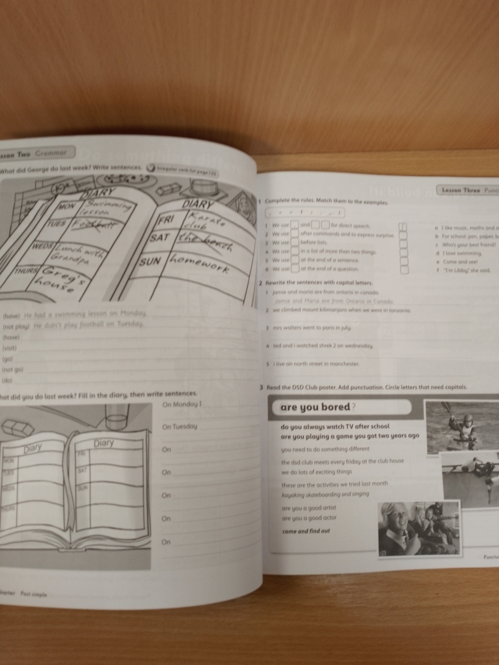 Family and Friends (2nd Edition) 5 Workbook