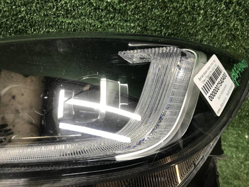 Битая Фара левая Chery Tiggo 8 Pro (2021-2024) LED