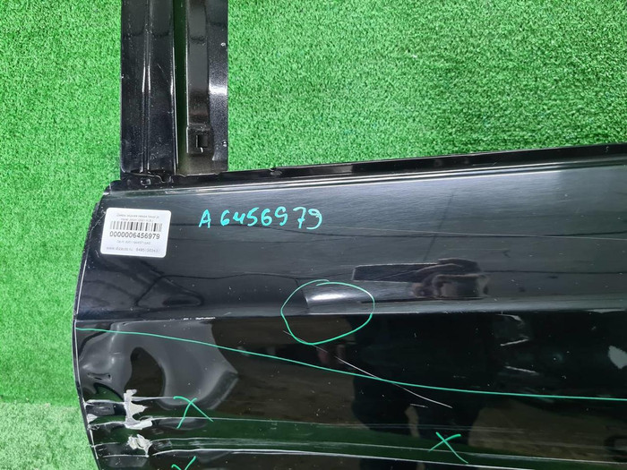 Дверь задняя левая Haval Jolion (2021-н.в.)