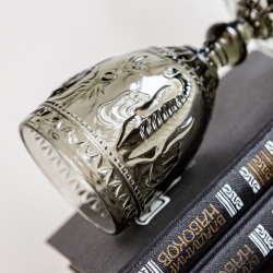 Набор бокалов 6шт 300мл Объект мечты Светский прием Рубби дымчатый серый кварц OM-21091722