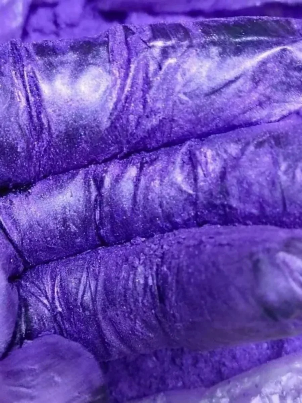 Премиум 8978 Фиолетовый - перламутровый сухой краситель