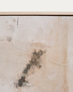 Абстрактная картина Selnar бежевая 60 x 90 см