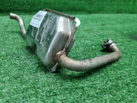 Глушитель автономного отопителя Audi A8 D5 (17-нв)