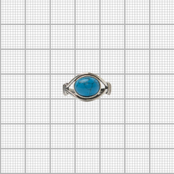 "Тула" кольцо в серебряном покрытии из коллекции "Города России" от Jenavi