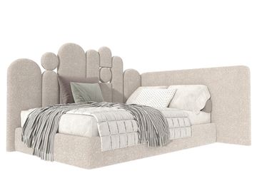 Кровать угловая Савоярди Дизайн Проект №5