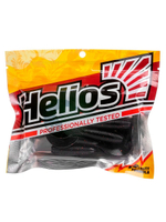 Твистер Helios Credo 3,35"/8,5 см Pepper Red 7шт. (HS-11-030)