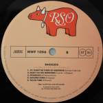 Eric Clapton / Backless (LP)