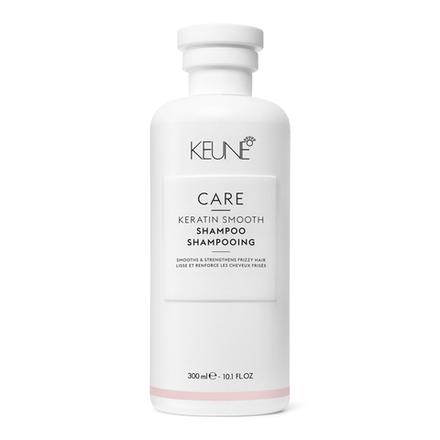 Шампунь Кератиновый комплекс / CARE Keratin Smooth Shampoo 300 мл