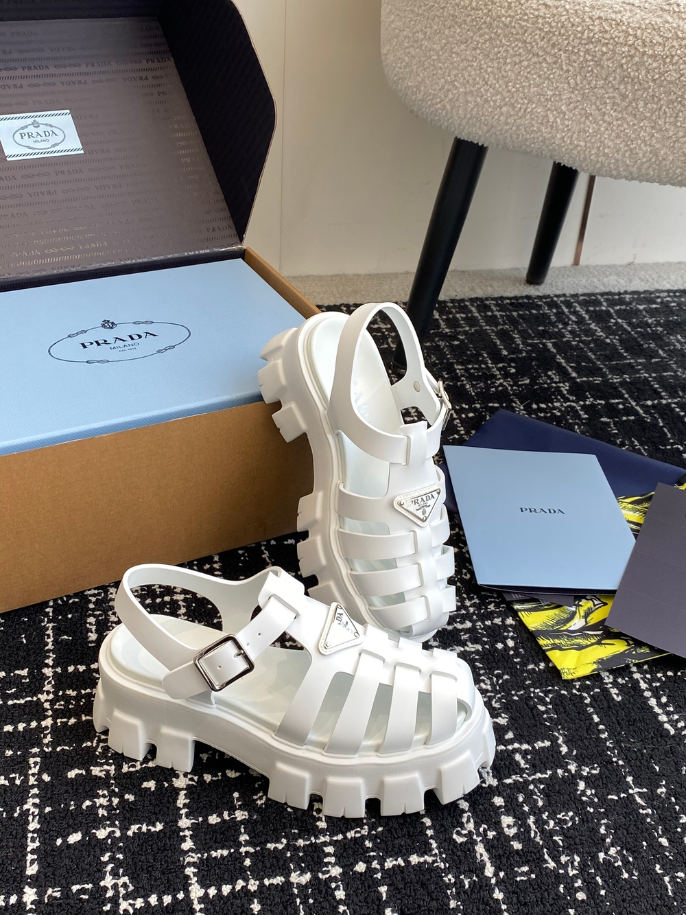 Prada Sandal