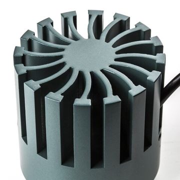 Модуль профессиональный светодиодный в сборе с суппортом с углом наклона до 30° 12W 3000K 075083 зеленый STELLA PRO Lightstar