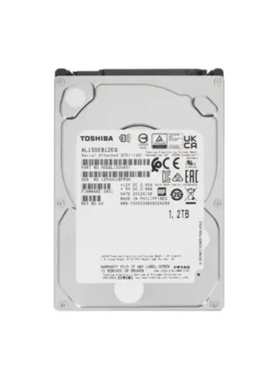 2.5" 1,2 ТБ Жетский диск SFF AL15SEB12EQ
