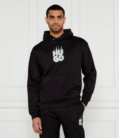 Худые Defnio HUGO - черный(50530428)