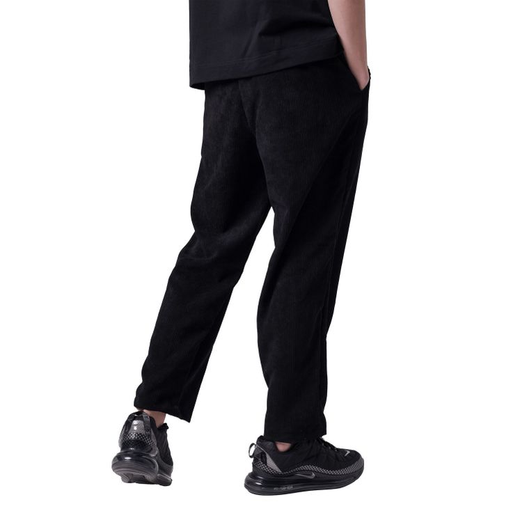 Брюки ZRD Chinos Classic Velvet, черный