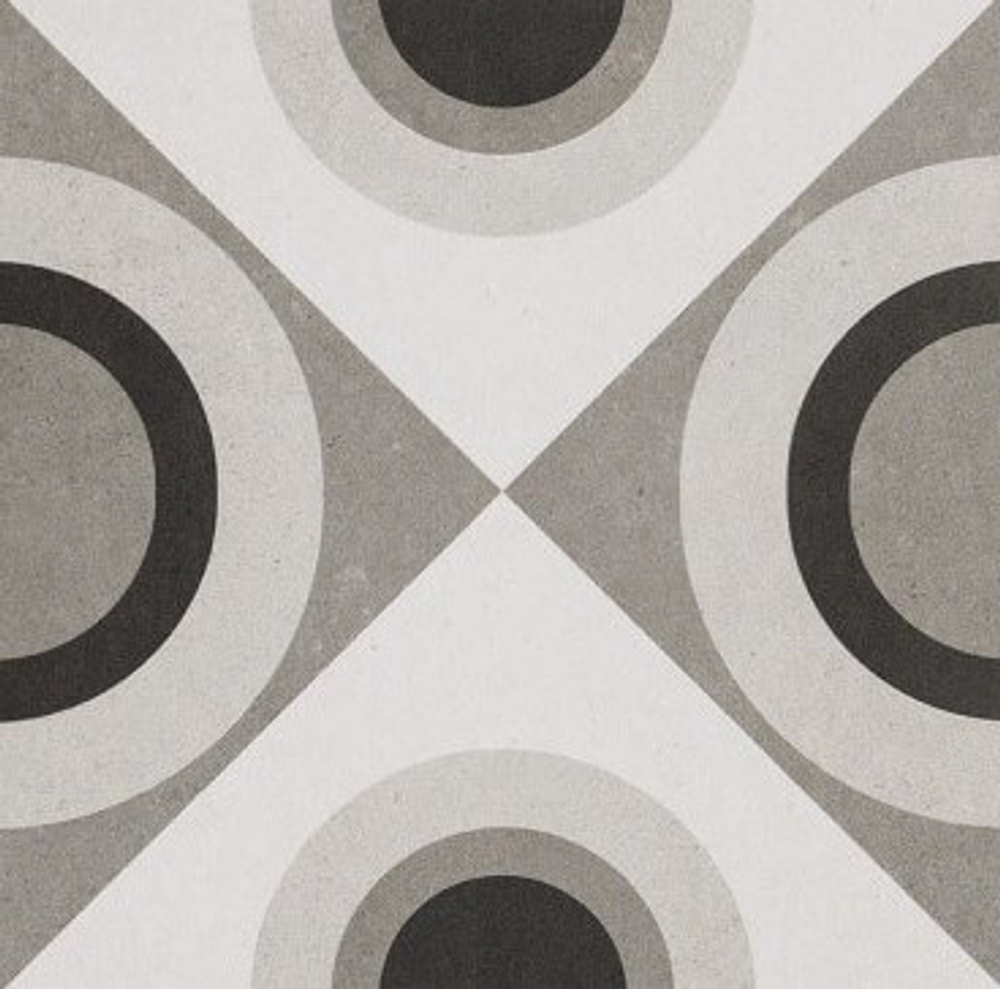 Dom Ceramiche Comfort C Grey Eye 25x25