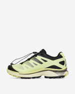 Salomon Кроссовки Xt-4 Og Sunny Lime / Черный / Прозрачный Желтый