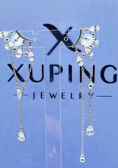 Серьги Xuping
