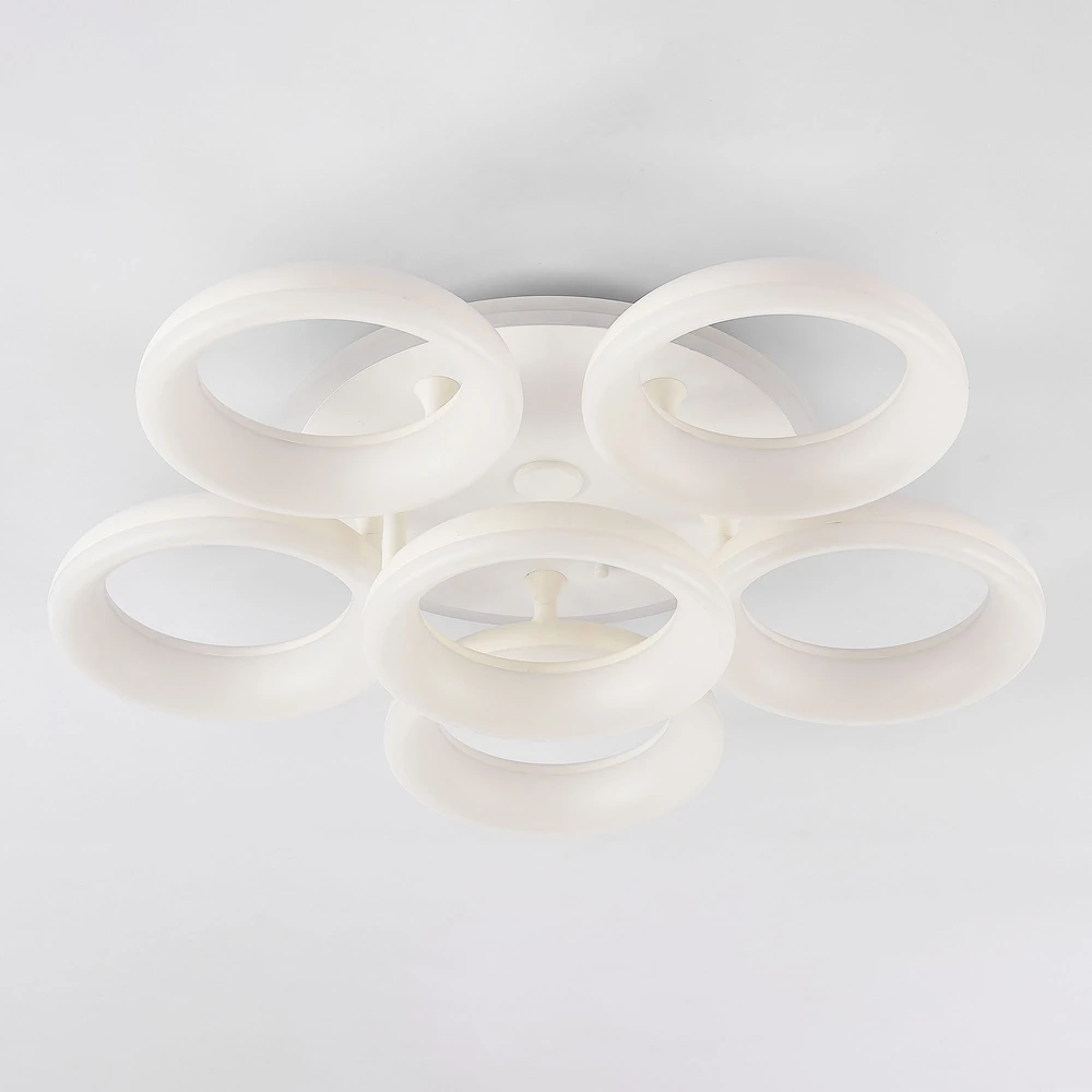 Потолочная люстра Citilux ПАРКЕР СМАРТ CL225A160E