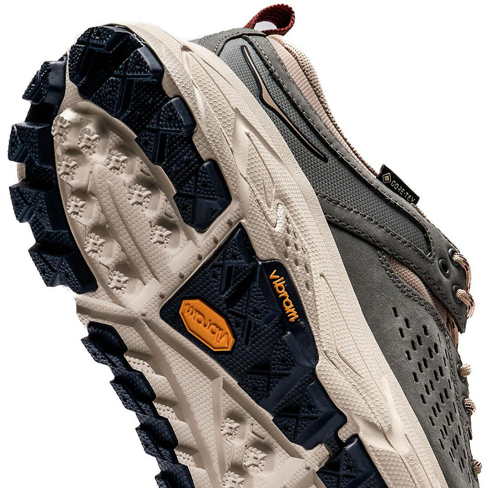 Полуботинки unisex Hoka TOR ULTRA Lo